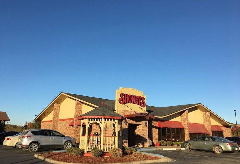 ホテル Inn Of Clanton