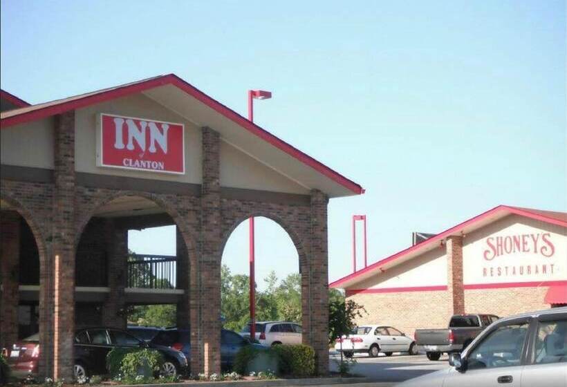 ホテル Inn Of Clanton