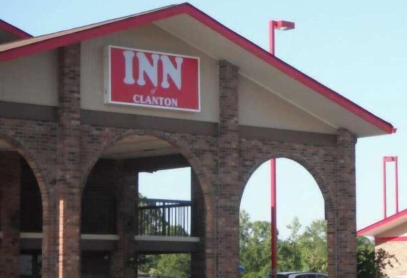 ホテル Inn Of Clanton
