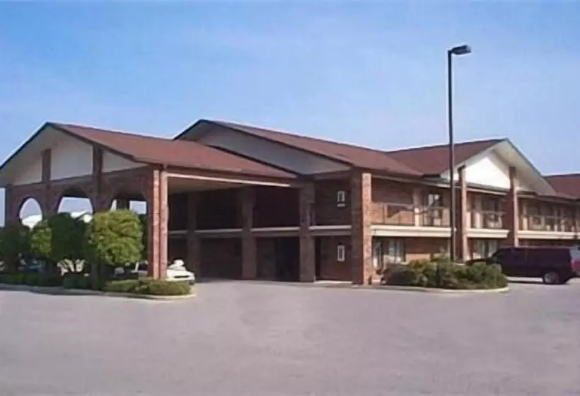 فندق Inn Of Clanton