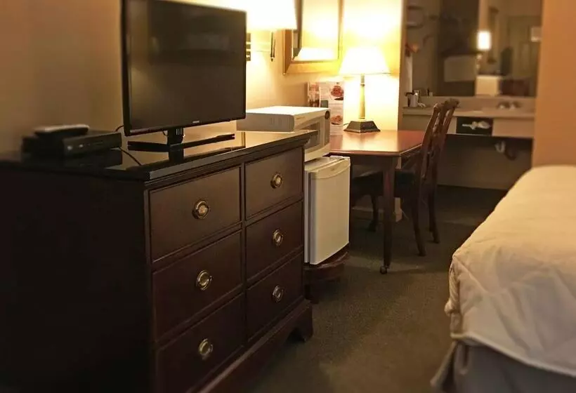 فندق Inn Of Clanton