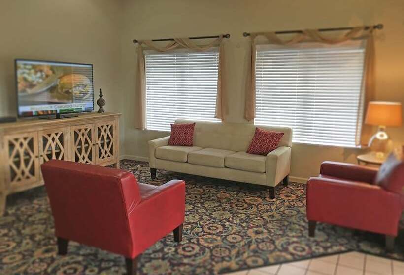 ホテル Inn Of Clanton