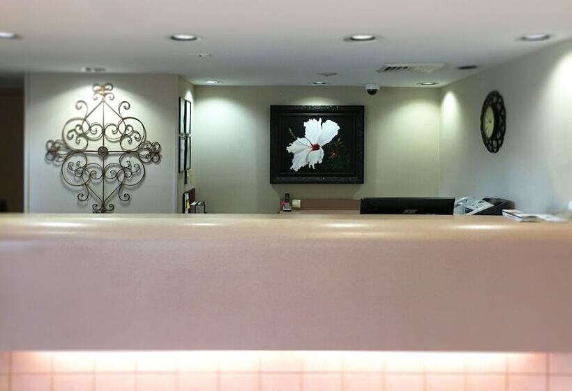 ホテル Inn Of Clanton