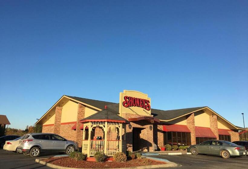 ホテル Inn Of Clanton