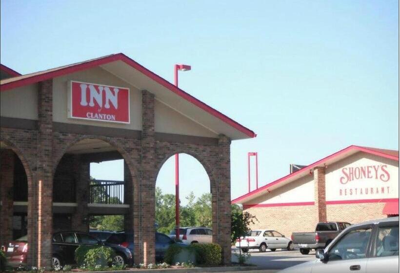 ホテル Inn Of Clanton