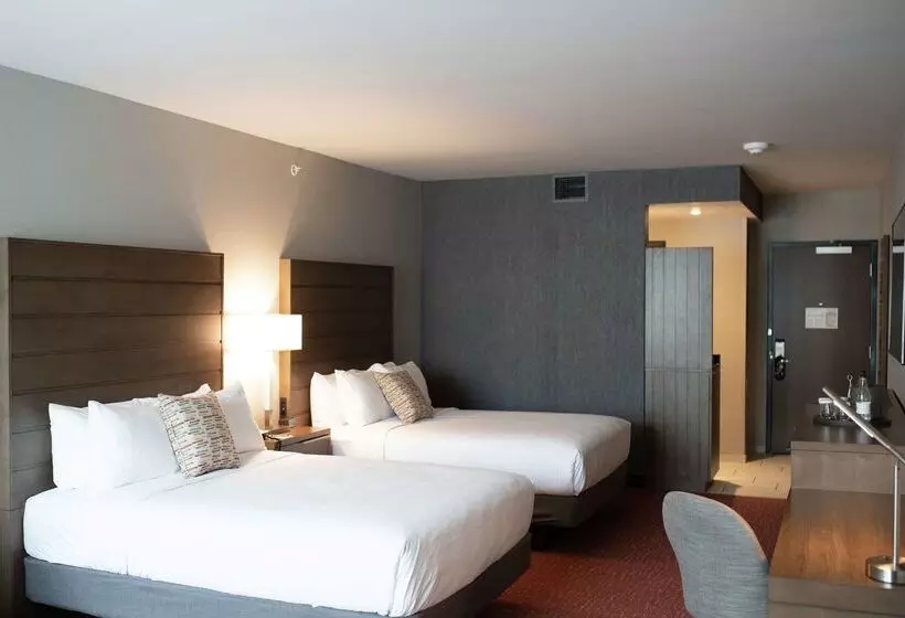 Revel Hotel Des Moines Urbandale, Tapestry Collection By Hilton