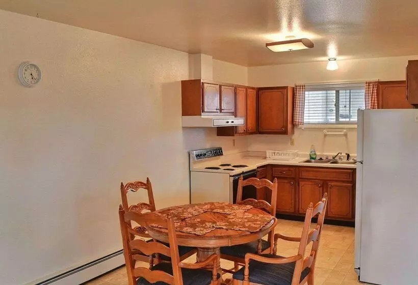 ホテル Rodeway Inn Cody