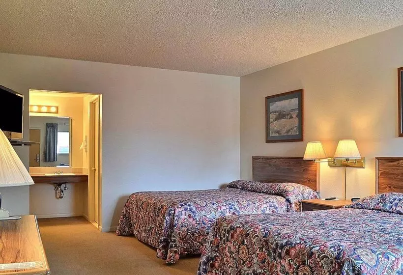 ホテル Rodeway Inn Cody