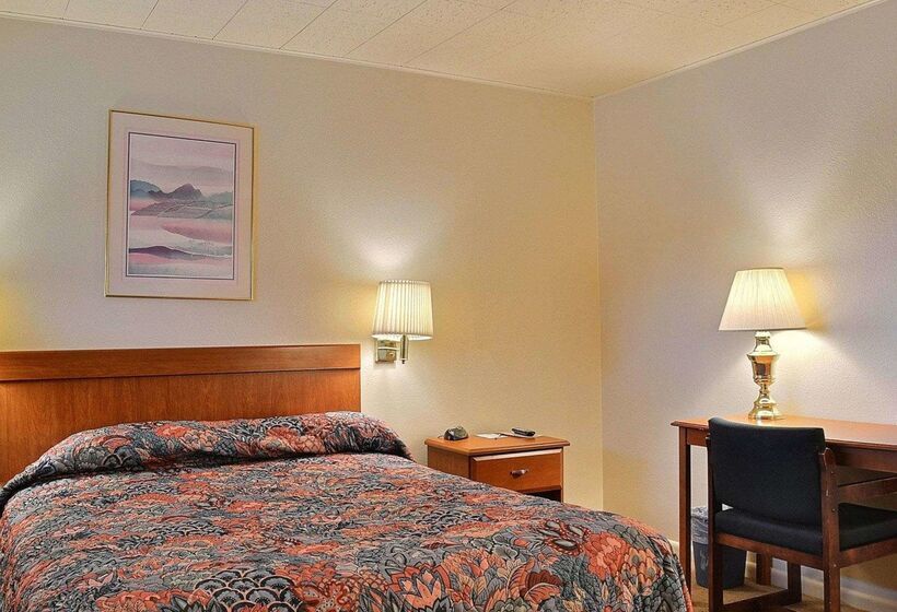 هتل Rodeway Inn Cody