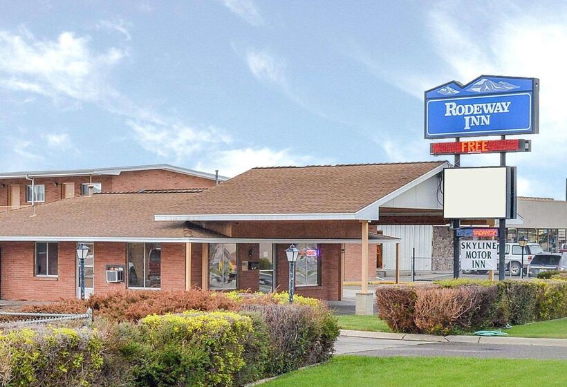 هتل Rodeway Inn Cody