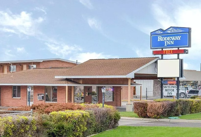 ホテル Rodeway Inn Cody