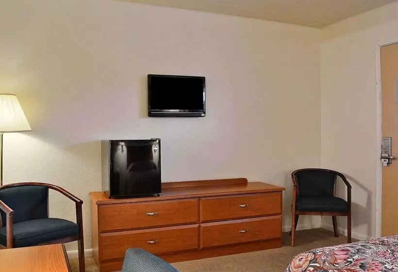 ホテル Rodeway Inn Cody