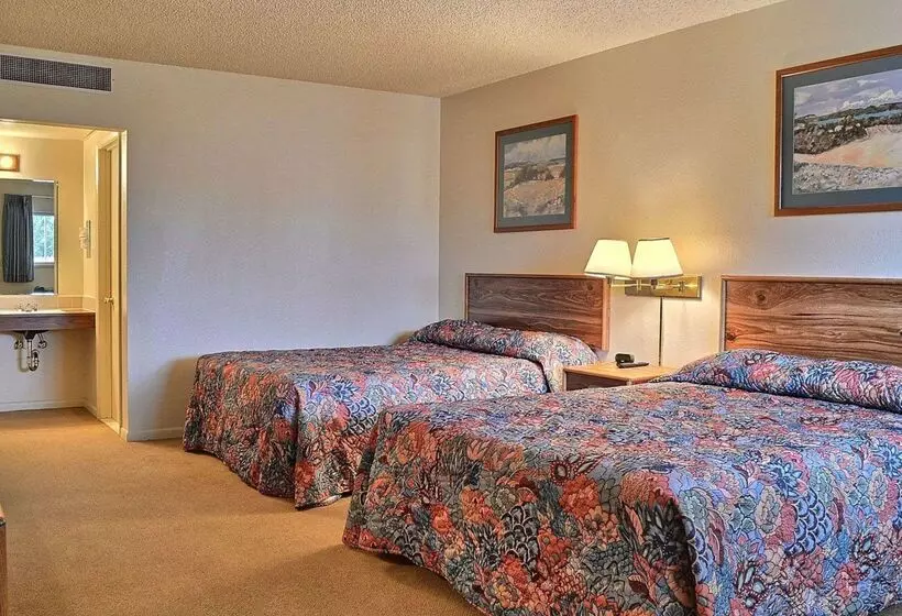 ホテル Rodeway Inn Cody