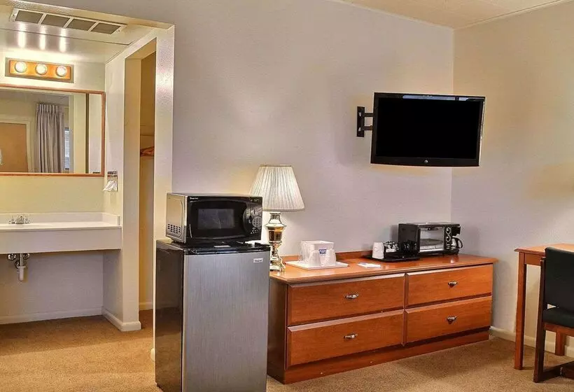 ホテル Rodeway Inn Cody