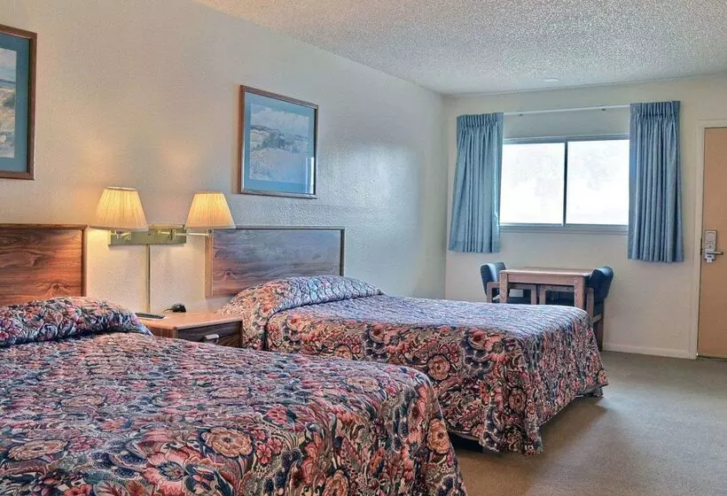 ホテル Rodeway Inn Cody