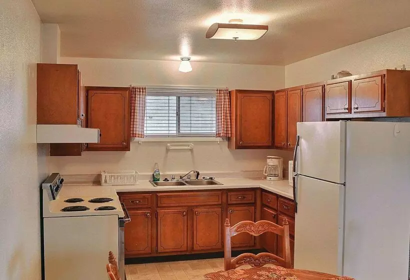 ホテル Rodeway Inn Cody