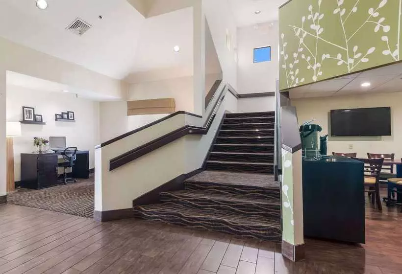 בית מלון כפרי Rodeway Inn