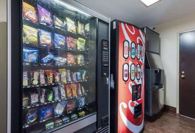 בית מלון כפרי Rodeway Inn