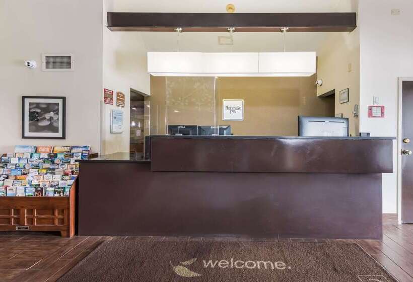 فندق Rodeway Inn