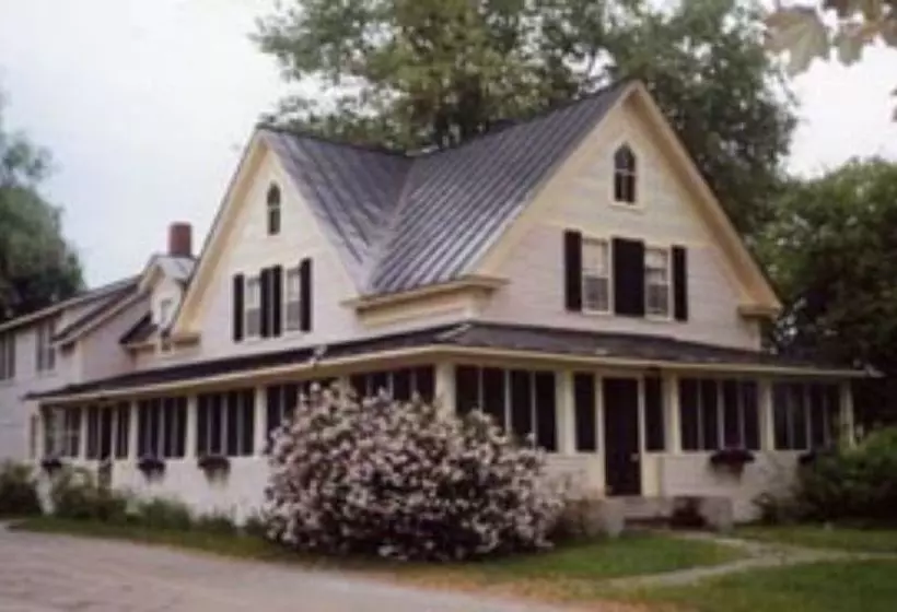 酒店 Silver Maple Lodge & Cottages