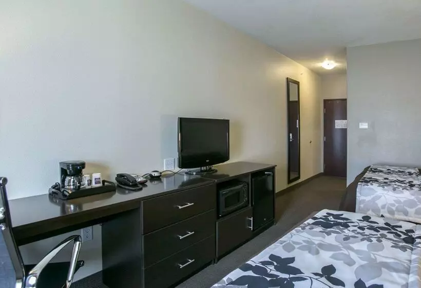 Отель Sleep Inn & Suites Round Rock Austin North