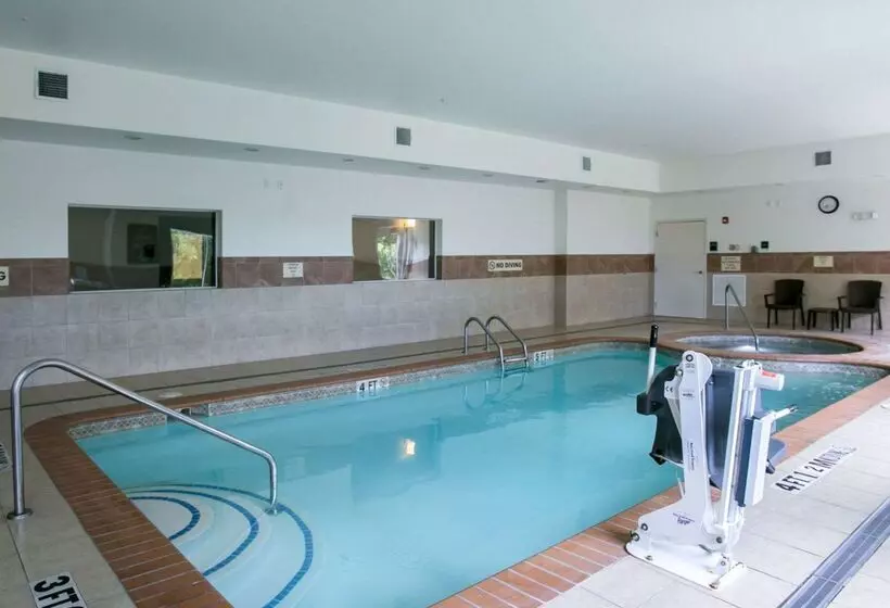 Отель Sleep Inn & Suites Round Rock Austin North