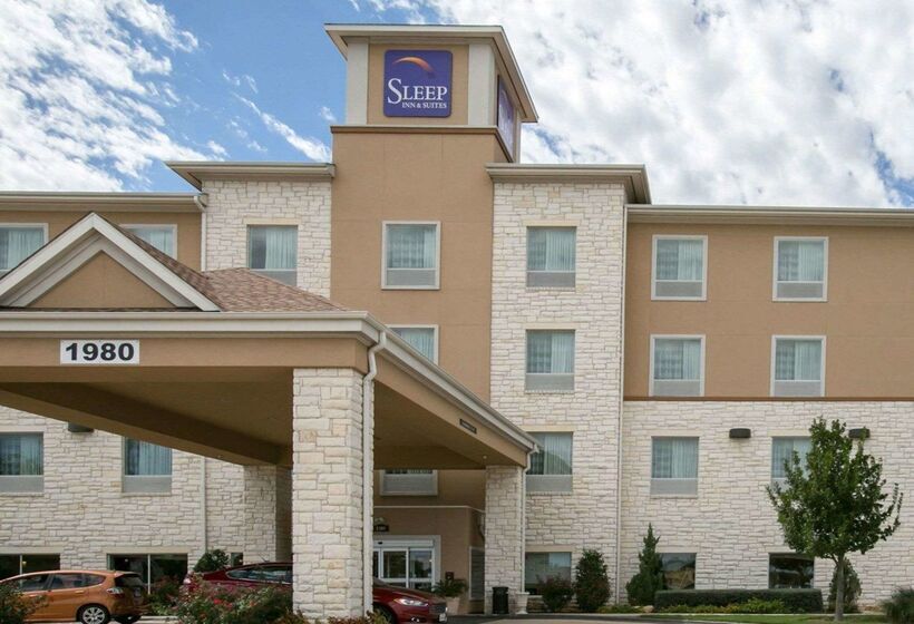 호텔 Sleep Inn & Suites Round Rock Austin North