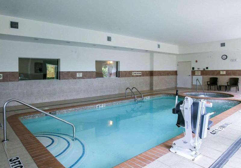 호텔 Sleep Inn & Suites Round Rock Austin North