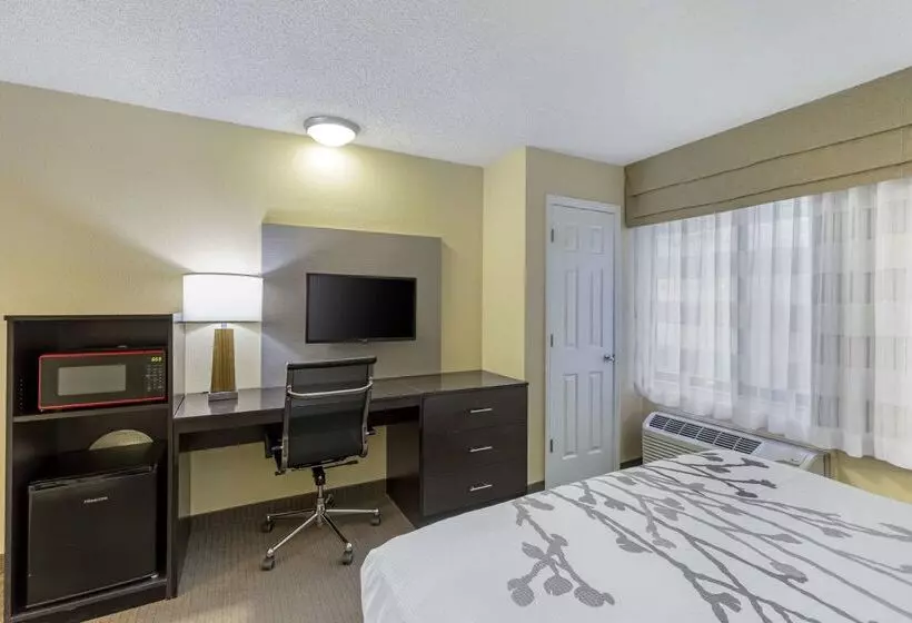 호텔 Sleep Inn Denver Tech Center