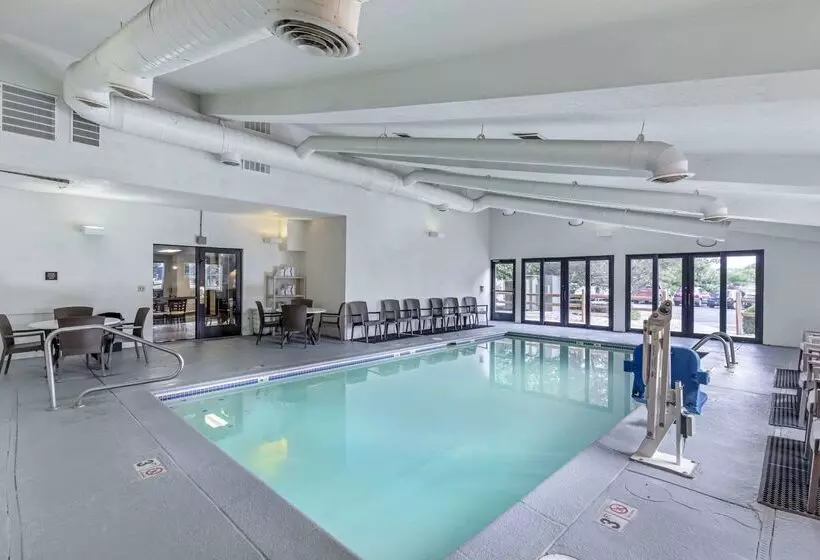 호텔 Sleep Inn Denver Tech Center