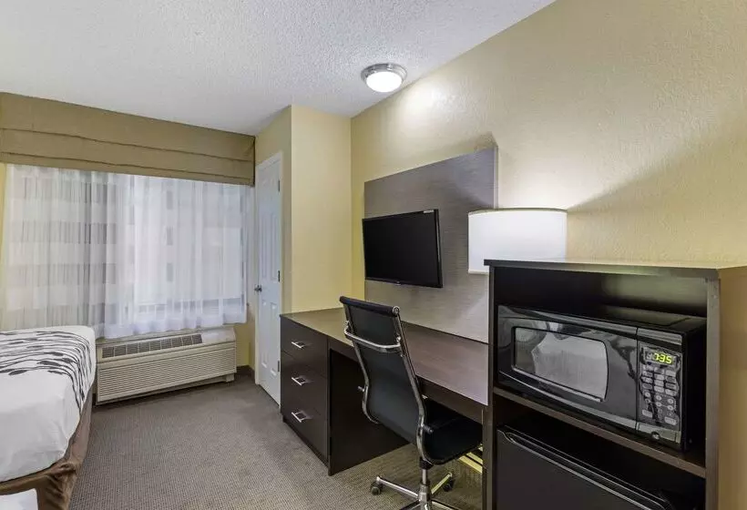 호텔 Sleep Inn Denver Tech Center