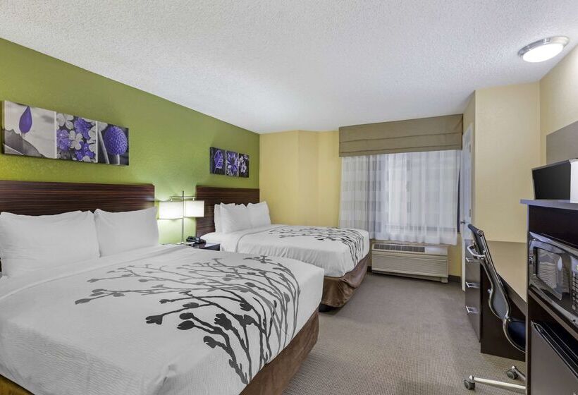 فندق Sleep Inn Denver Tech Center