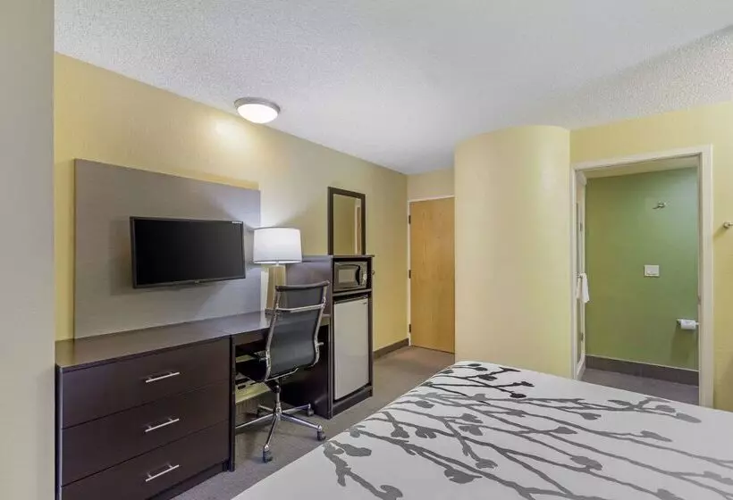 호텔 Sleep Inn Denver Tech Center