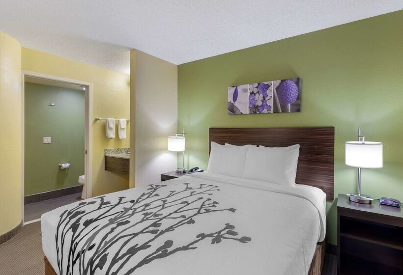 فندق Sleep Inn Denver Tech Center