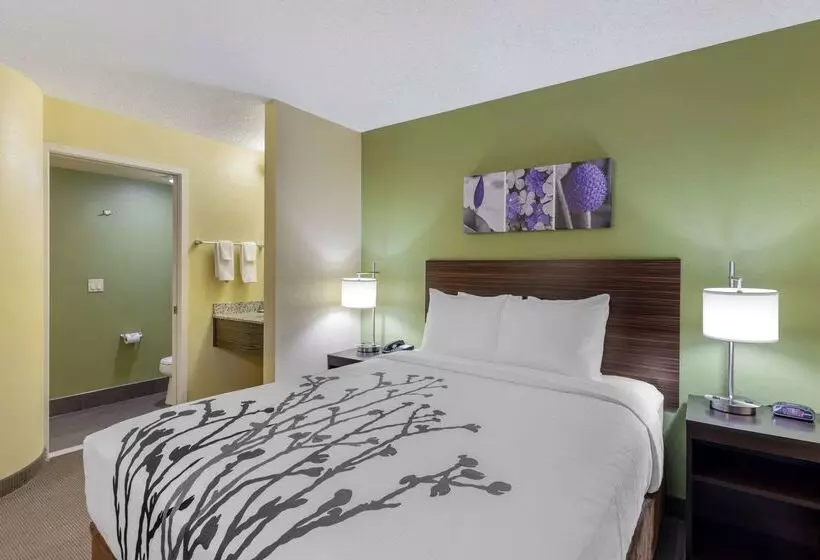 호텔 Sleep Inn Denver Tech Center