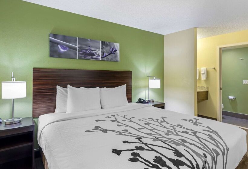 فندق Sleep Inn Denver Tech Center