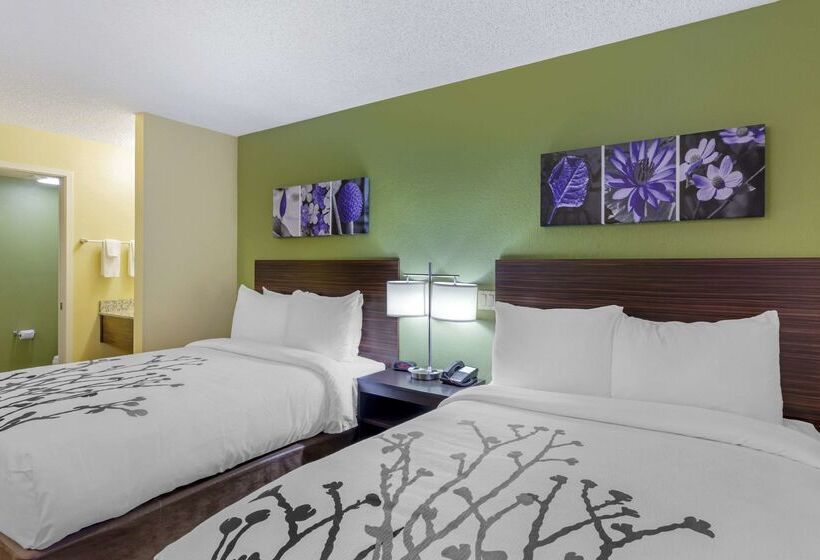 فندق Sleep Inn Denver Tech Center