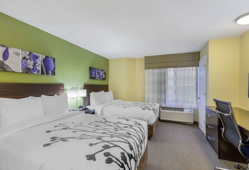 فندق Sleep Inn Denver Tech Center