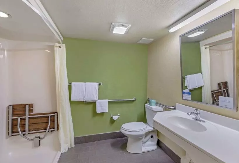 호텔 Sleep Inn Denver Tech Center