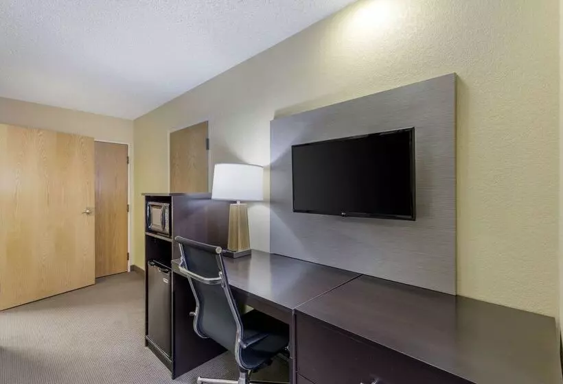 호텔 Sleep Inn Denver Tech Center