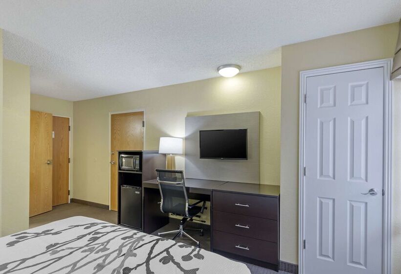 فندق Sleep Inn Denver Tech Center