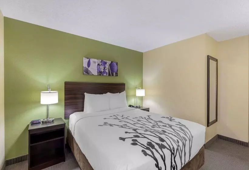 호텔 Sleep Inn Denver Tech Center