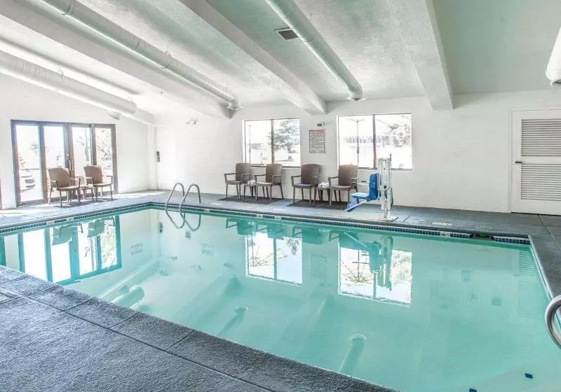 호텔 Sleep Inn Denver Tech Center