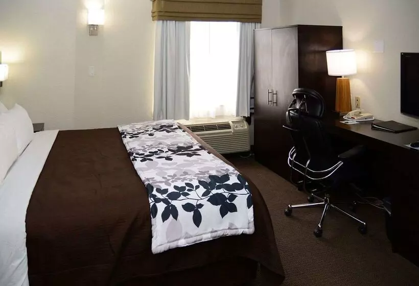 בית מלון כפרי Sleep Inn Horn Lakesouthaven