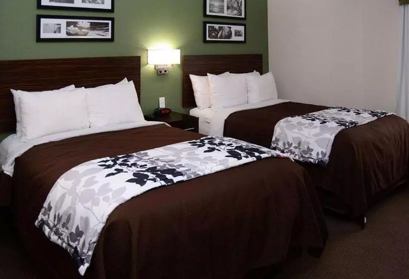 בית מלון כפרי Sleep Inn Horn Lakesouthaven