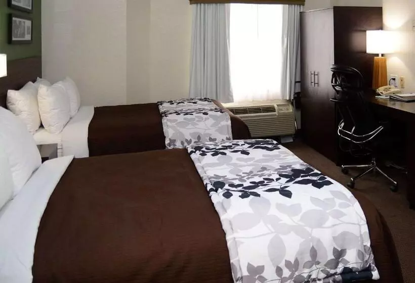 בית מלון כפרי Sleep Inn Horn Lakesouthaven