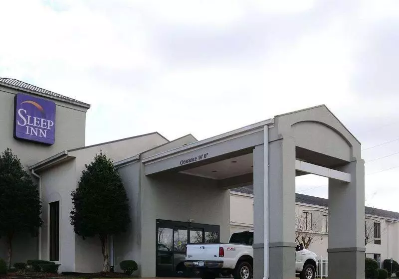 בית מלון כפרי Sleep Inn Horn Lakesouthaven