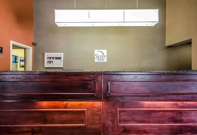 酒店 Sleep Inn Louisville Airport & Expo