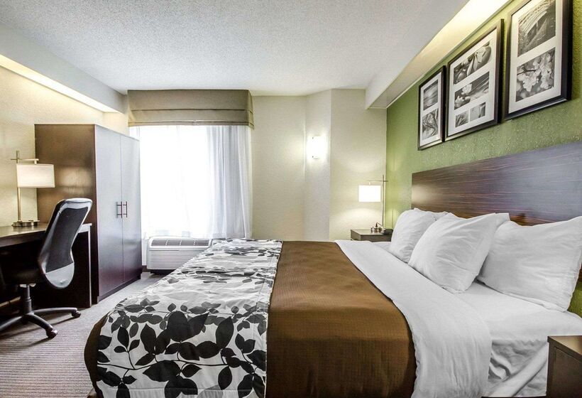 فندق Sleep Inn Louisville Airport & Expo