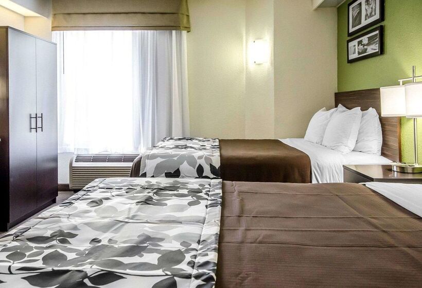 فندق Sleep Inn Louisville Airport & Expo